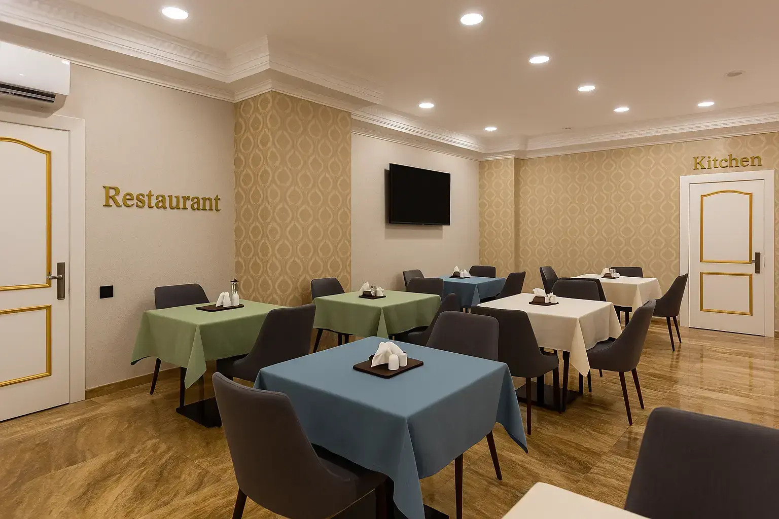 Foto - Center Hotel Baku