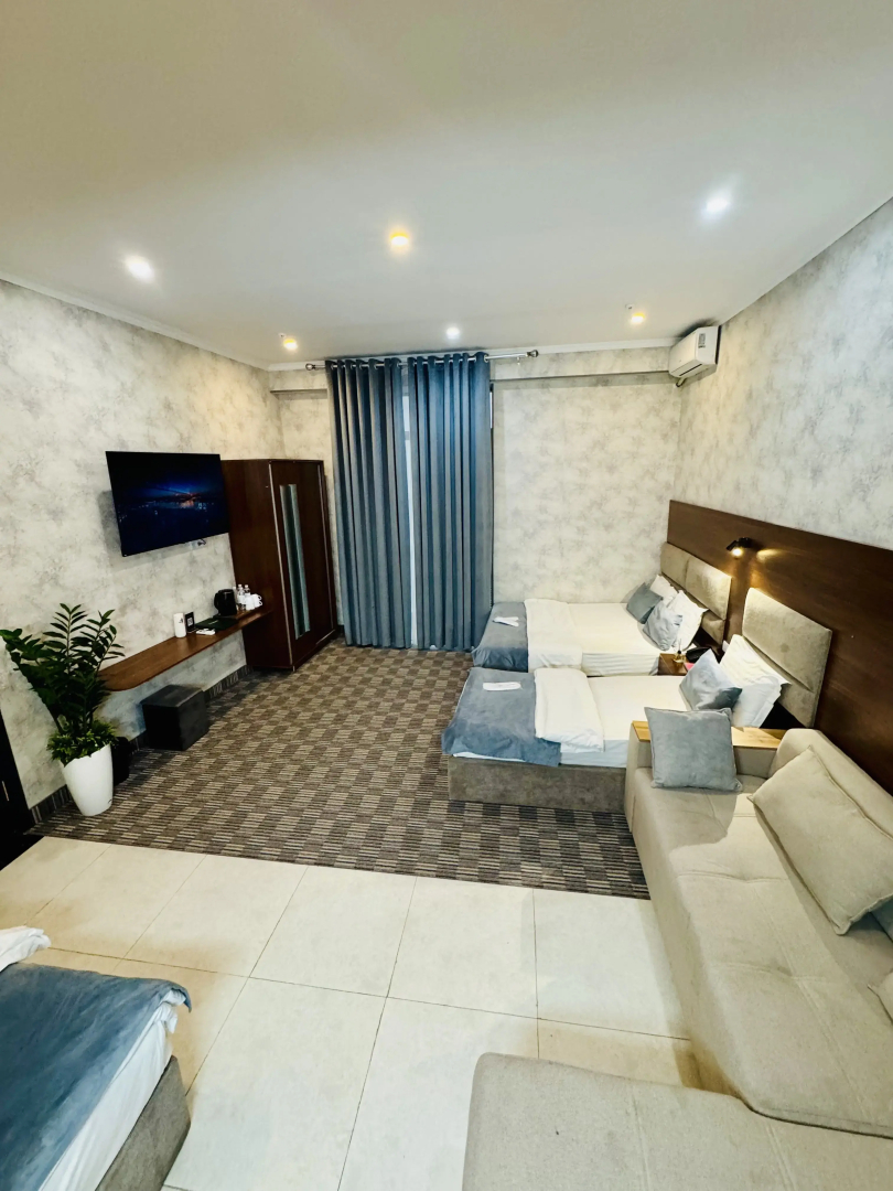 Foto - Arda Plaza Hotel