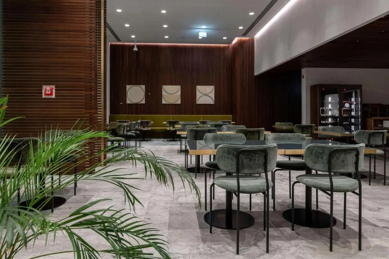 Foto - Hilton Garden Inn Tbilisi Chavchavadze