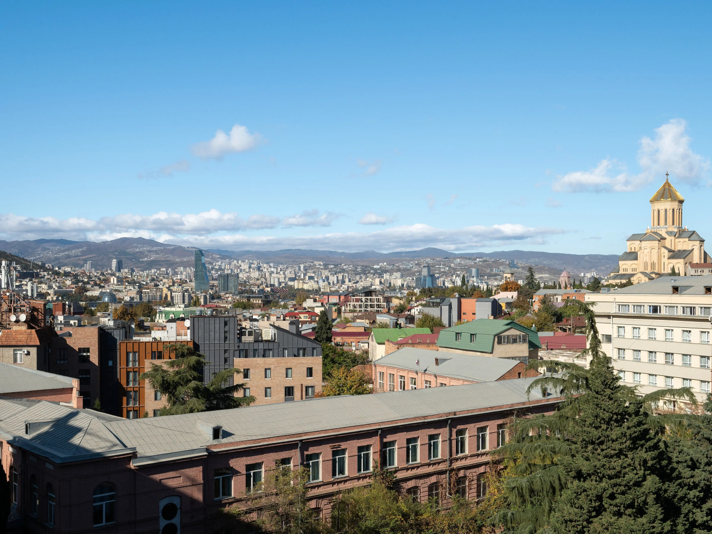 Foto - Apart-In Georgia