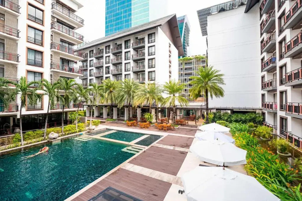 Photo - Amanta Hotel & Residence Ratchada