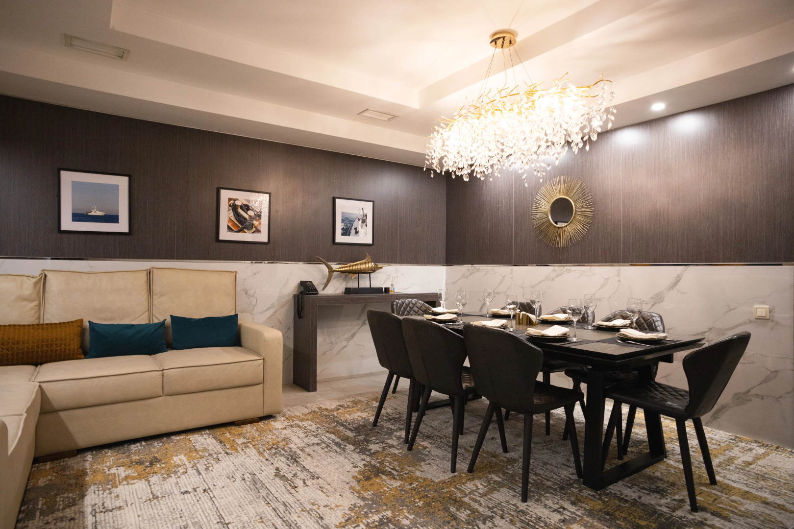 Foto - Grand Hotel Kazybek Bi