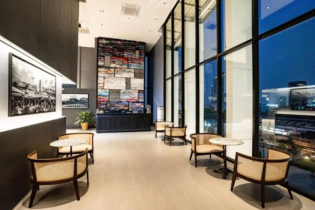 Foto - Best Western Chatuchak