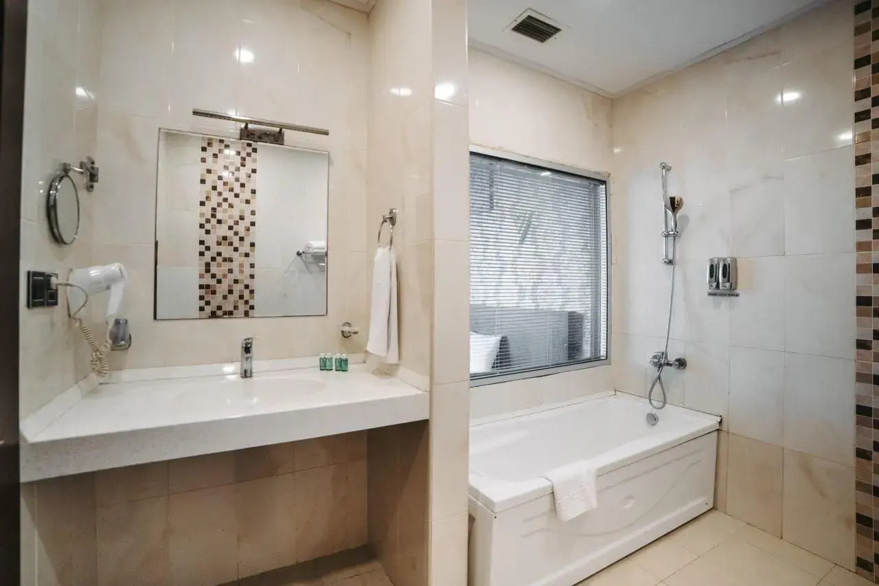 Foto - Innab Inn Hotel