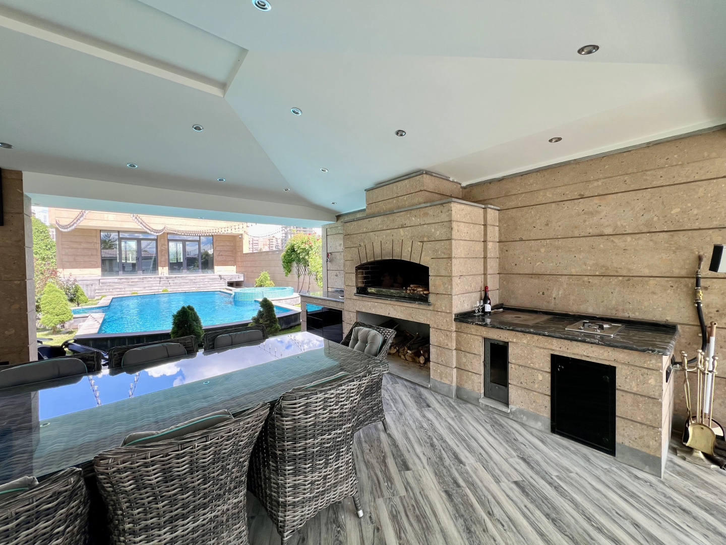 Foto - Luxury Villa With Pool and Jacuzzi