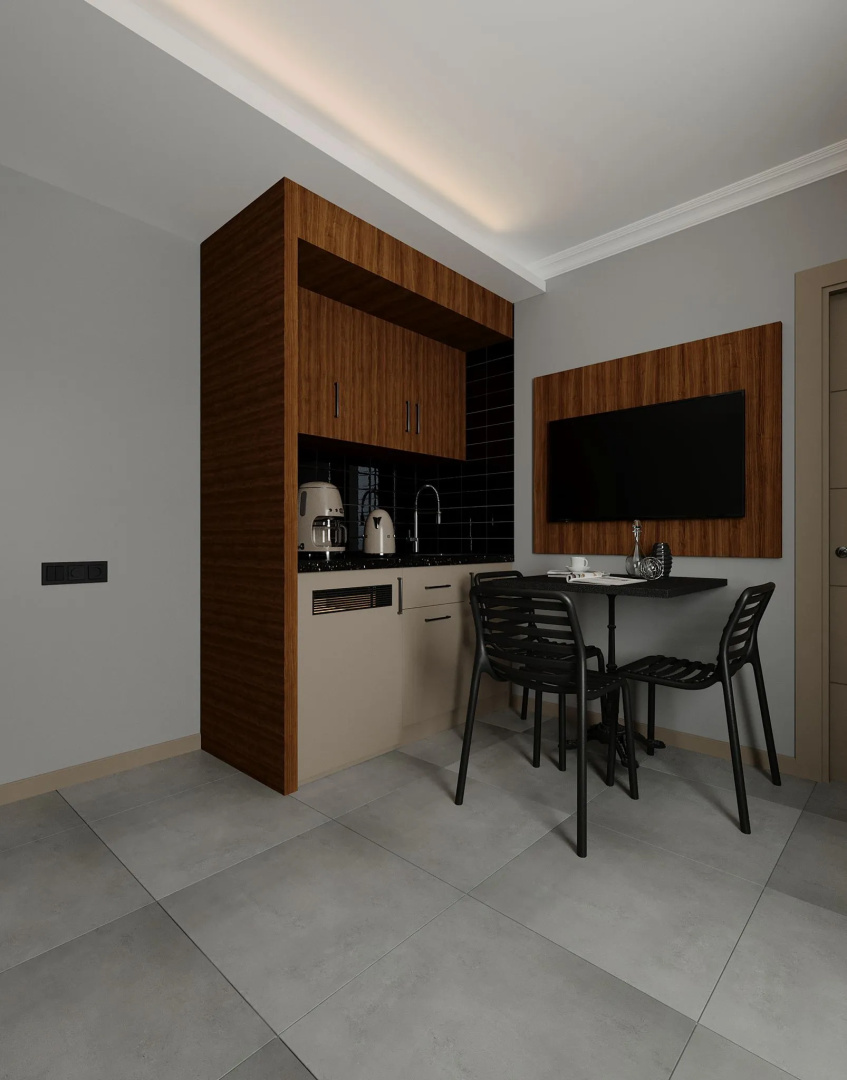 Foto - Perle Apart Hotel