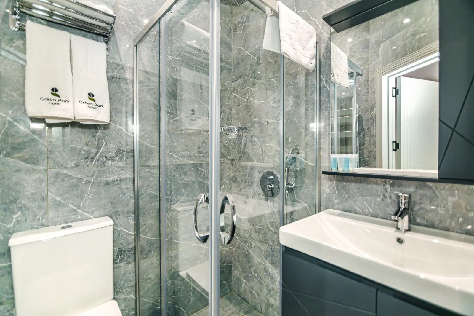 Foto - GREEN PARK HOTEl