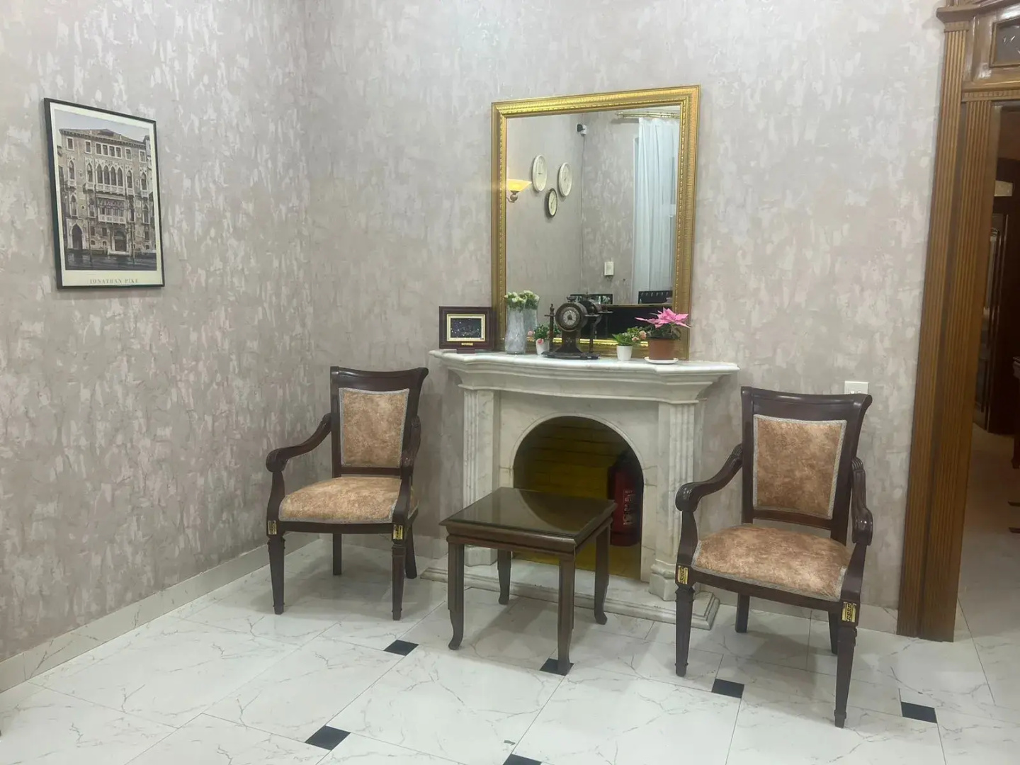 Foto - Swan Hotel Baku