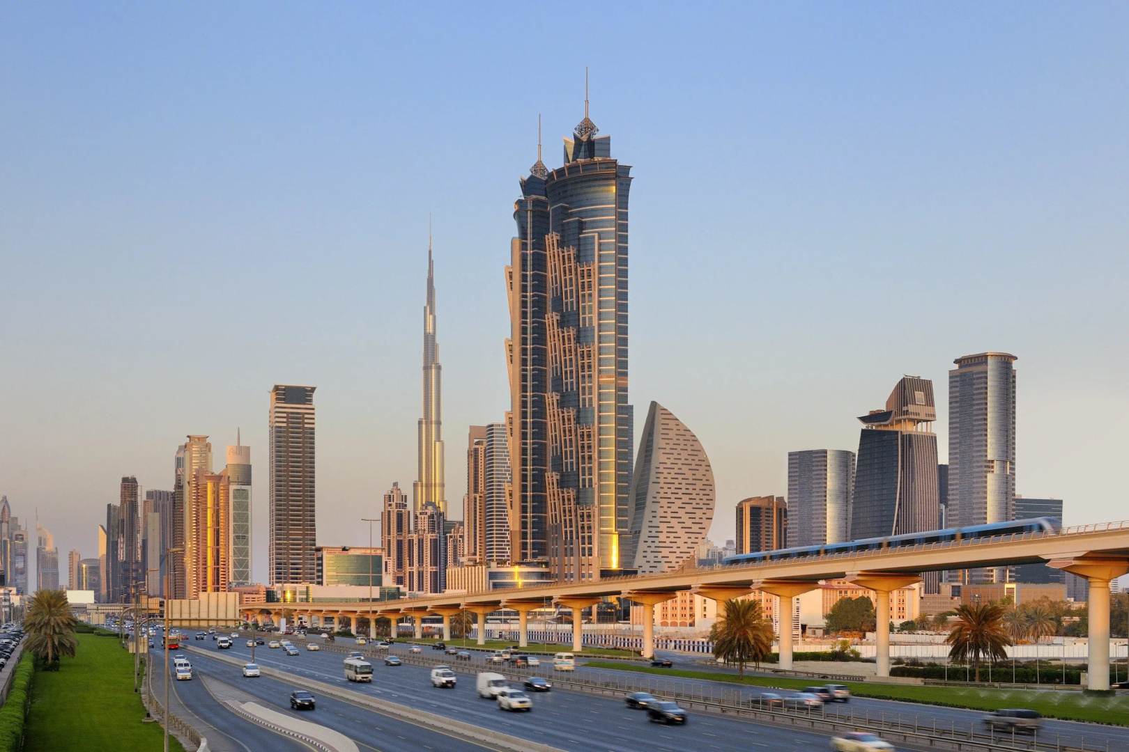Foto - JW Marriott Marquis Hotel Dubai