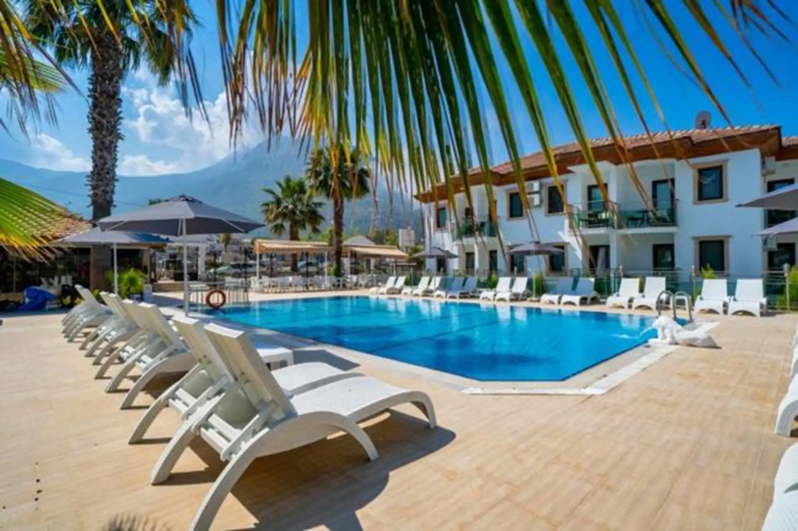 Foto - Fethiye Park Hotel