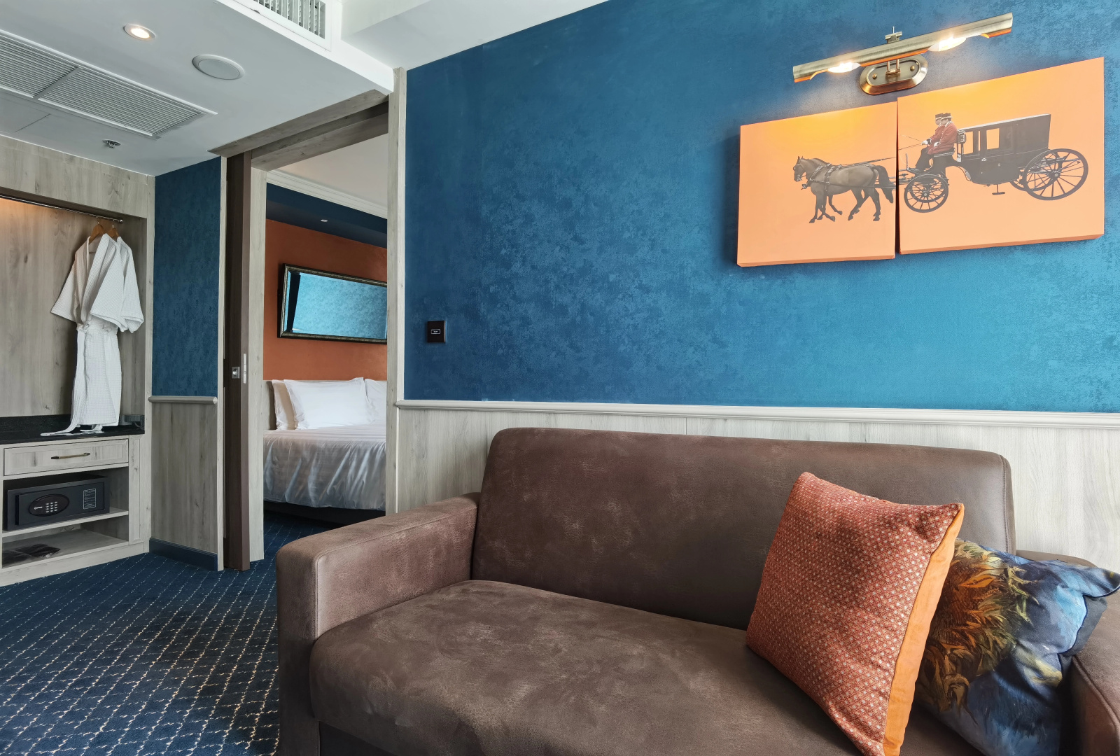 Foto - The Coach Hotel Sukhumvit - Asok BTS Bangkok