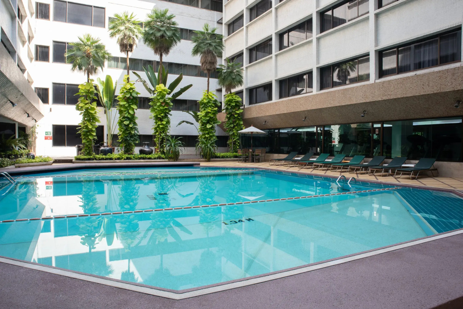 Photo - Asia Hotel Bangkok