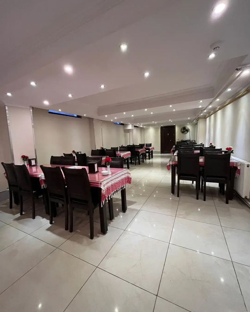 Photo - Red White Hotel