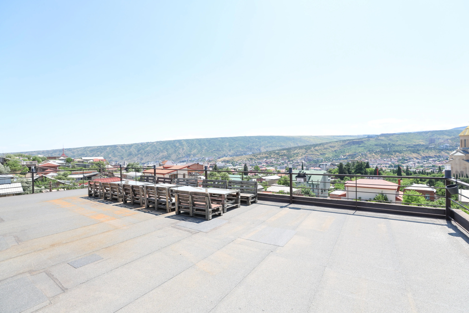Foto - Hotel Blue Sky terrace Hotel Tbilisi