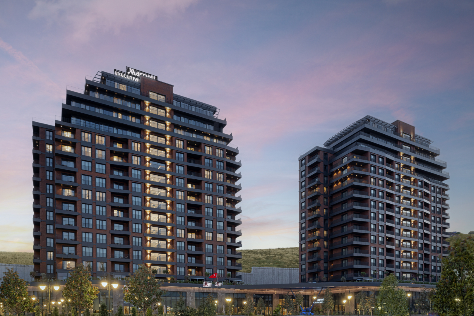 Photo - Marriott Executive Apartments Istanbul Tema World