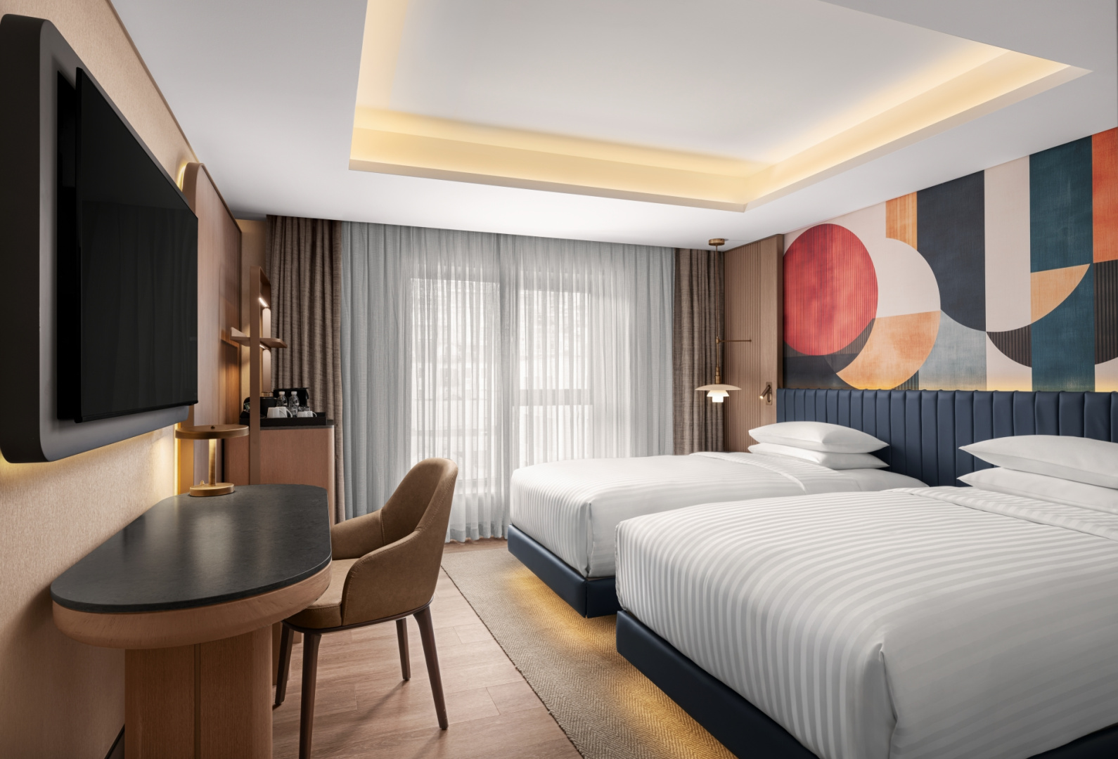 Foto - Delta Hotels by Marriott Istanbul Karakoy