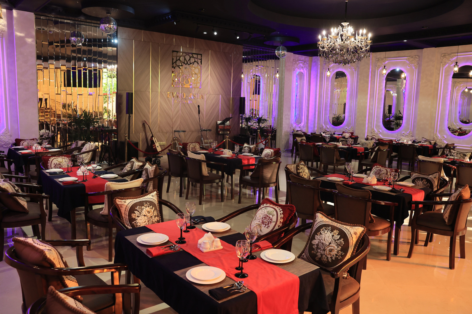 Foto - Euro Asia Hotel