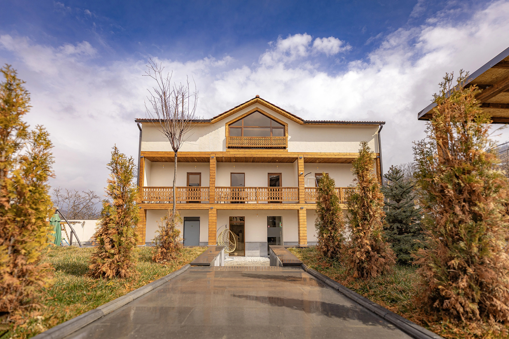 Foto - Taniqinn Dilijan Hotel