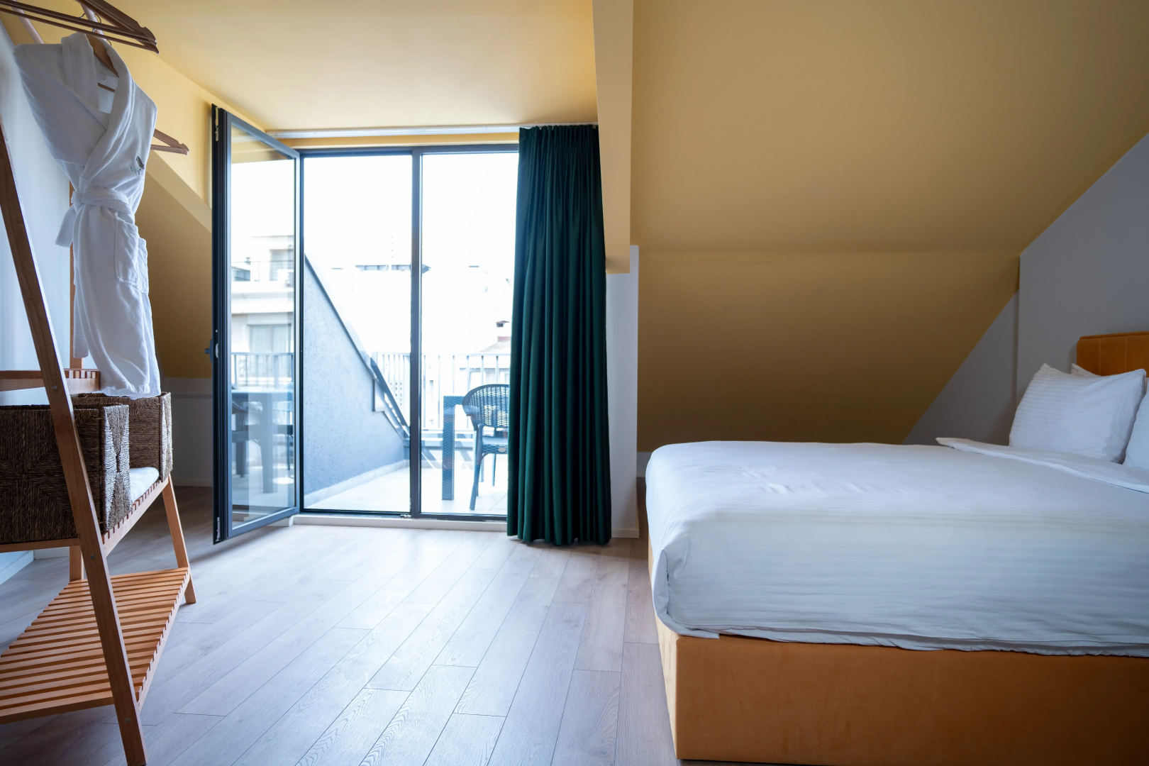 Foto - Bird Nest Suites