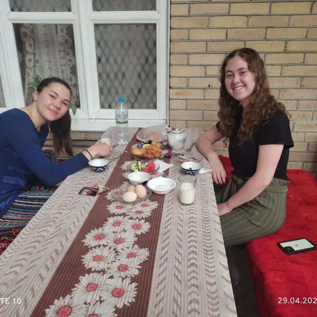 Foto - Ozod  Guest House