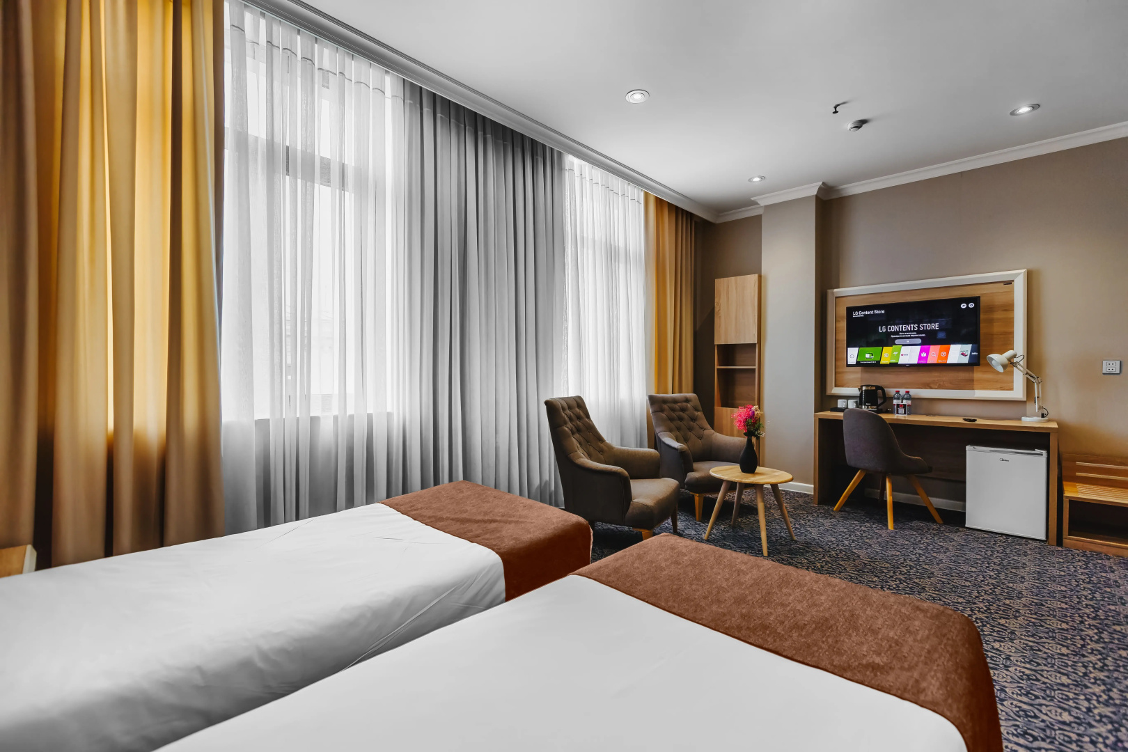 Foto - Metro City Hotel Baku