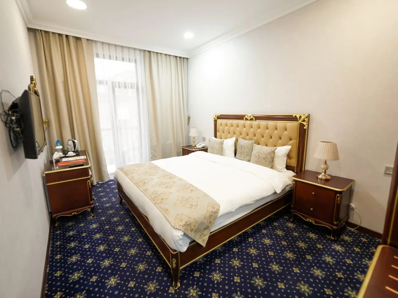 Foto - Shah Palace Luxury Museum Hotel