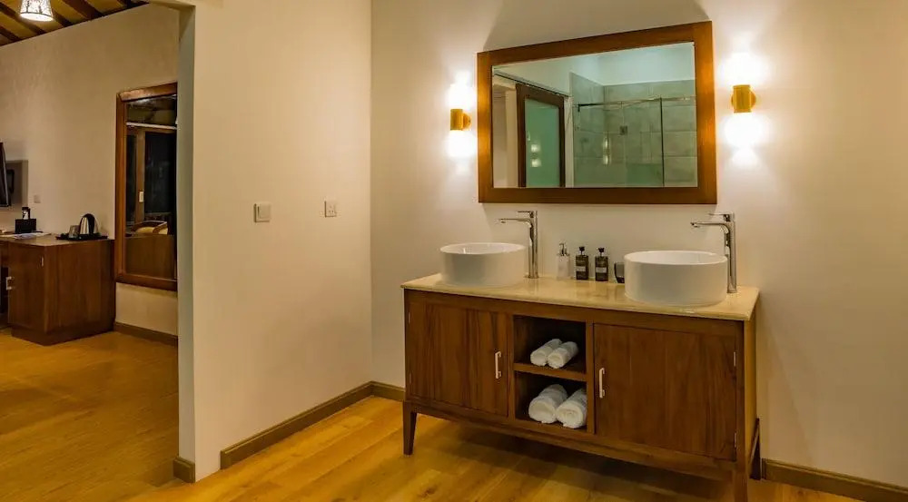 Foto - Fiyavalhu Resort Maldives