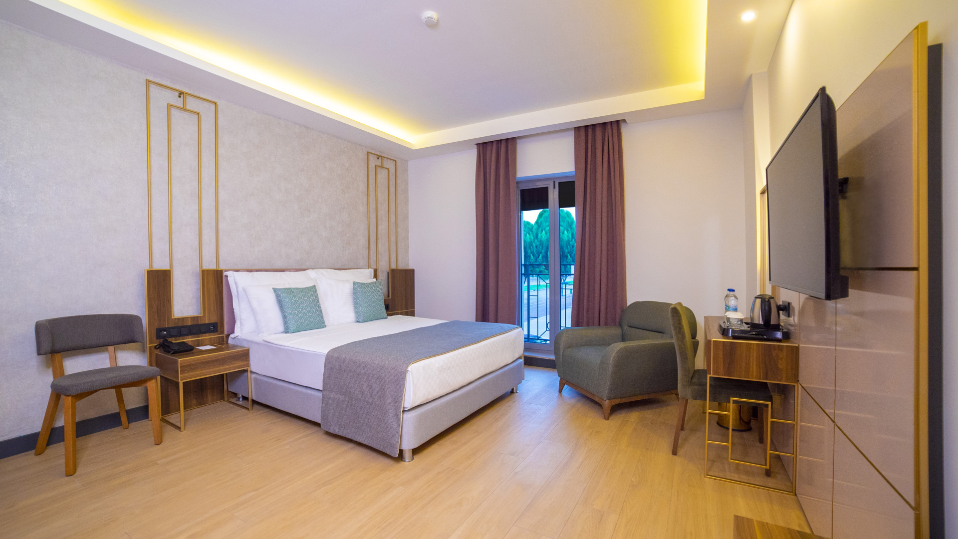 Foto - Leaf Port Hotel