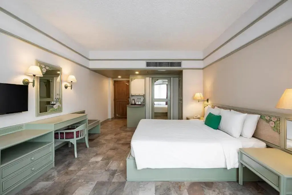 Foto - Cholchan Pattaya Beach Resort - SHA Extra Plus