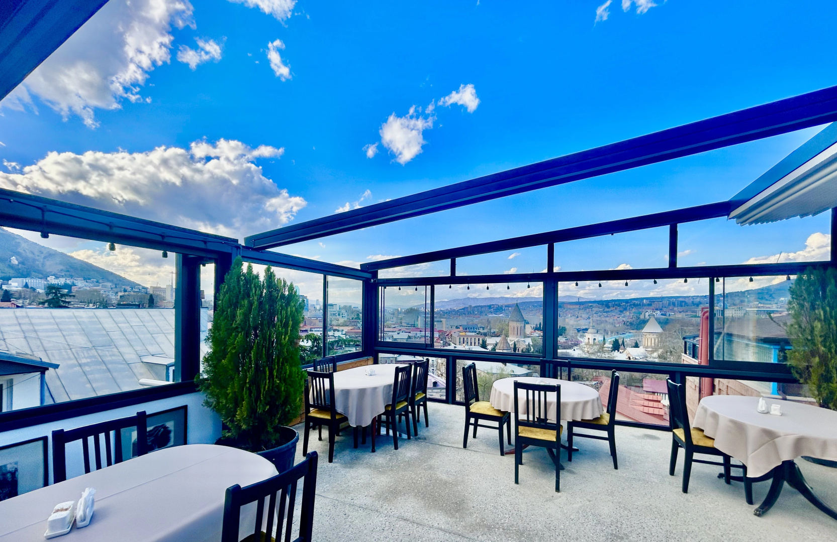 Photo - Grand Panora Hotel Tbilisi