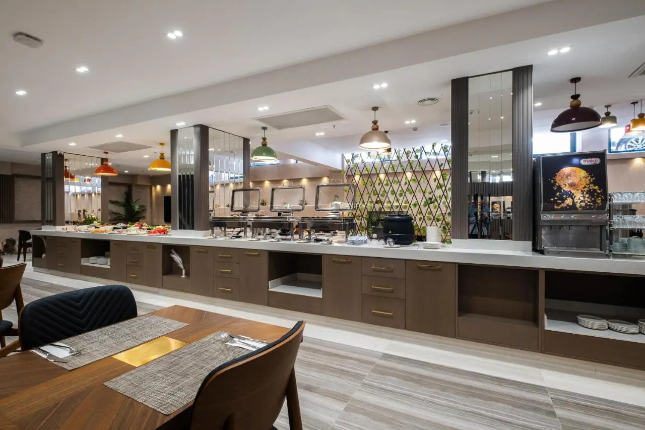 Photo - Buke Hotel Bomonti