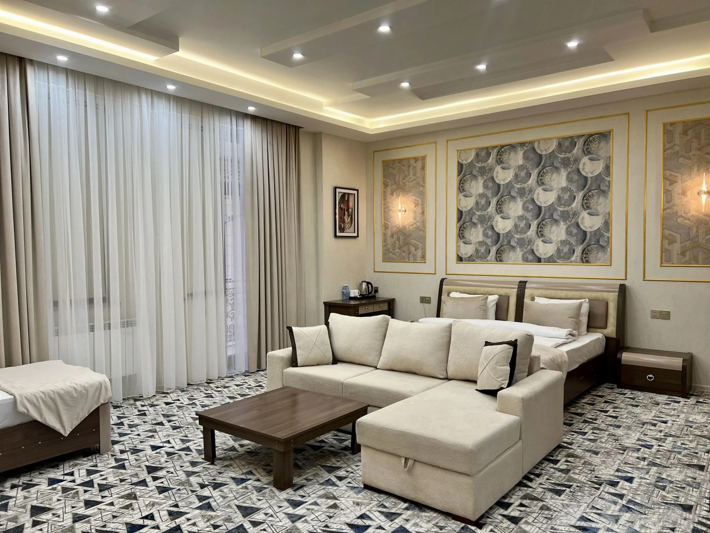 Foto - Royal Mansion Hotel