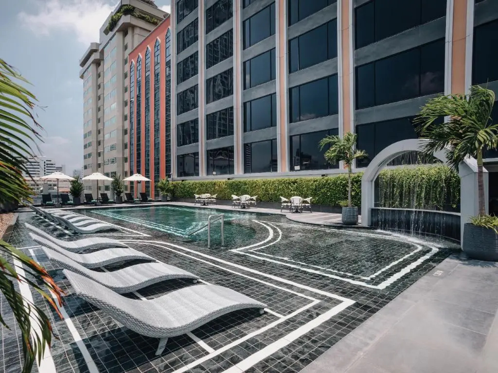 Foto - Aira Hotel Bangkok