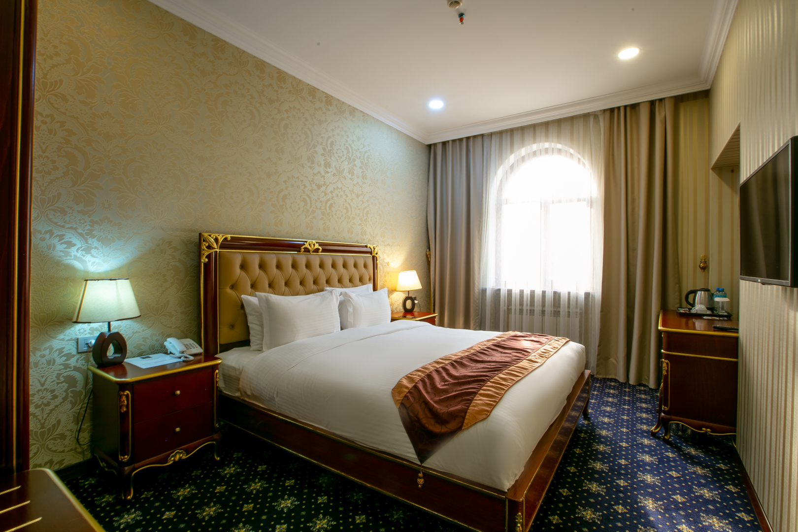 Photo - Shah Palace Luxury Museum Hotel