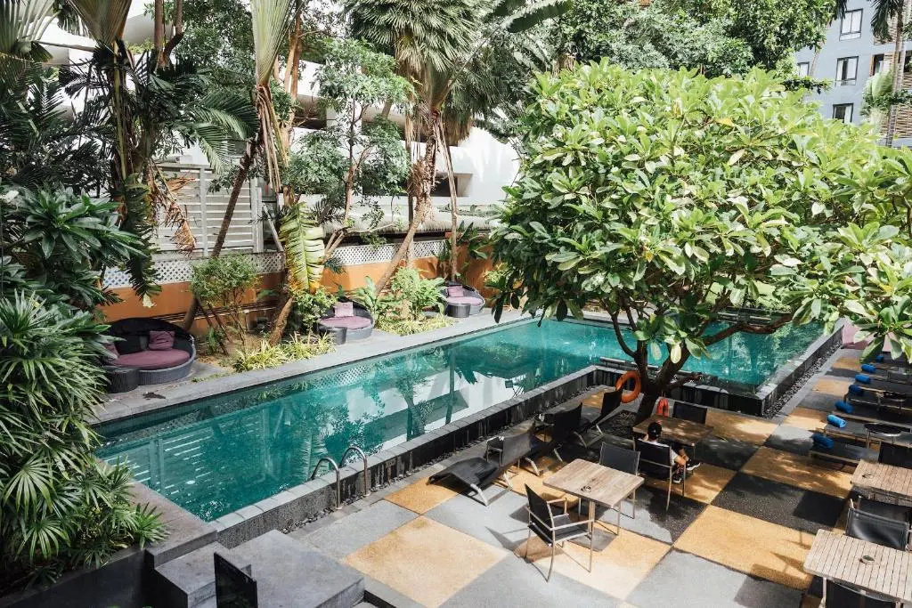 Foto - Sora Resort & Suites Sukhumvit