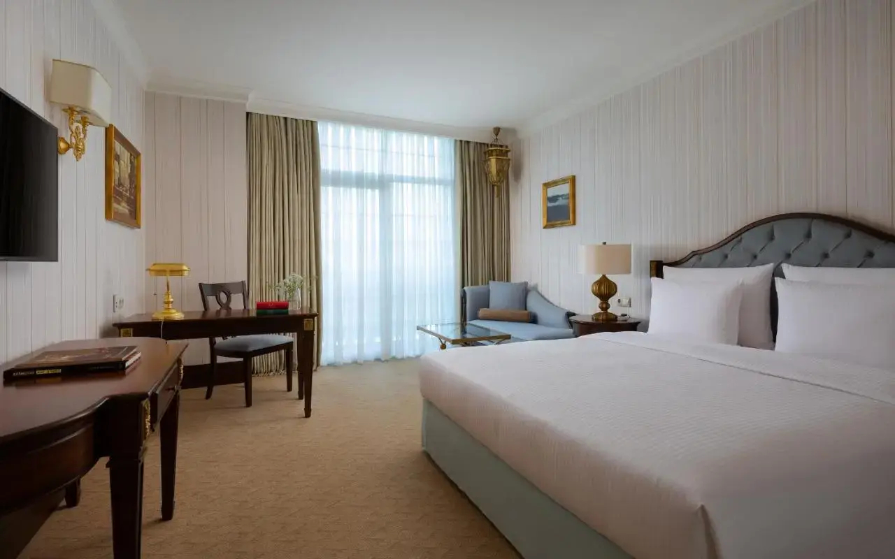 Foto - Rixos Almaty