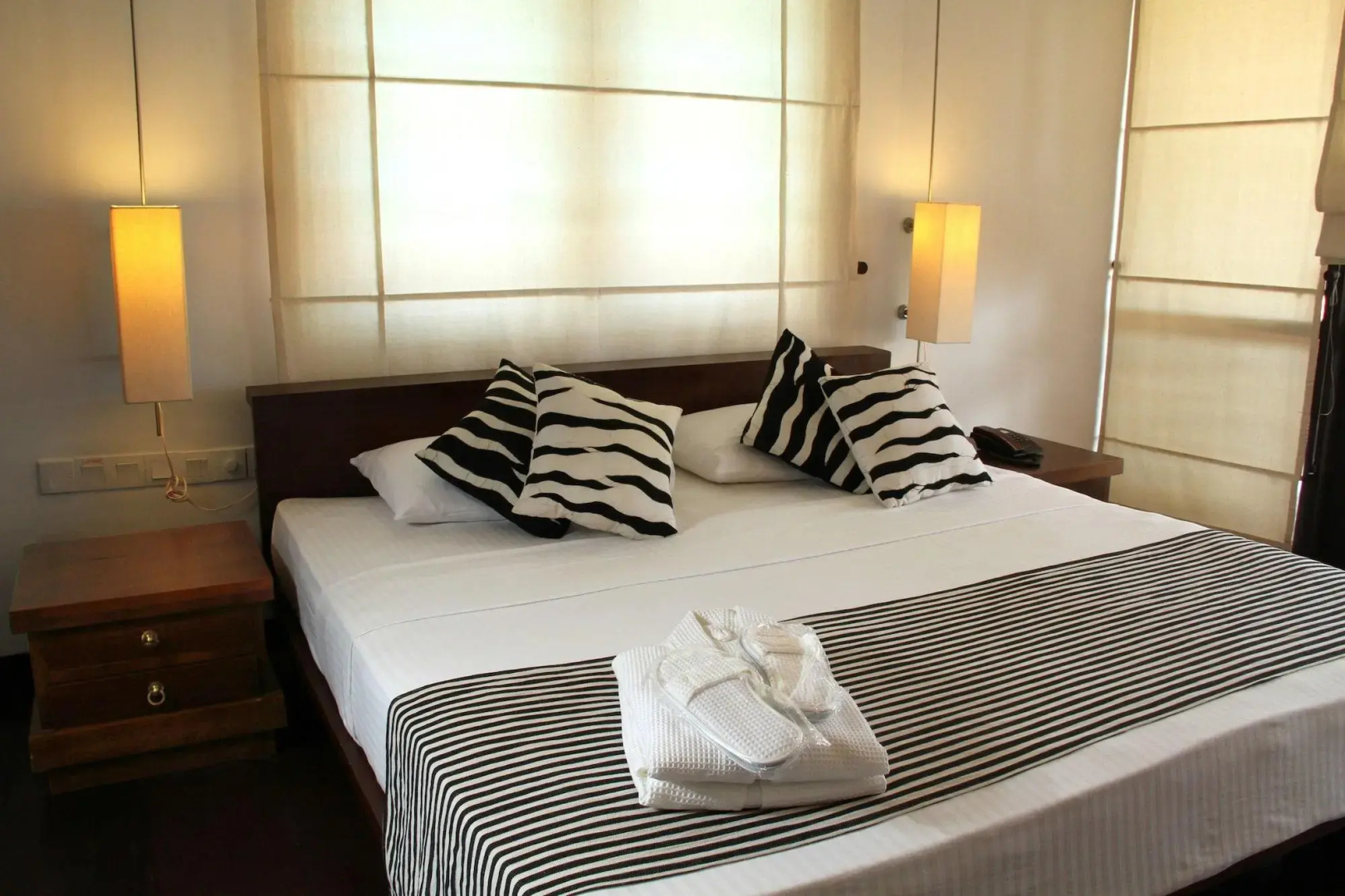 Foto - Goldi Sands Hotel