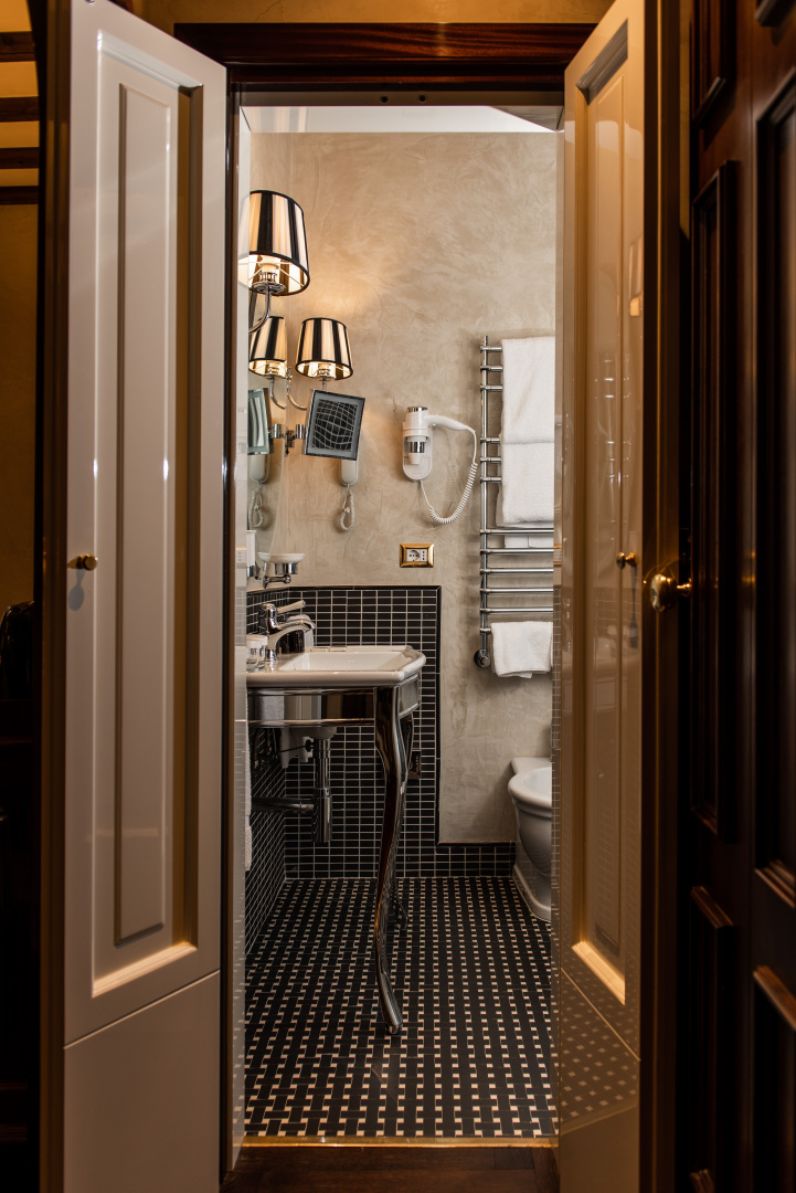 Foto - Grand Hotel Baglioni