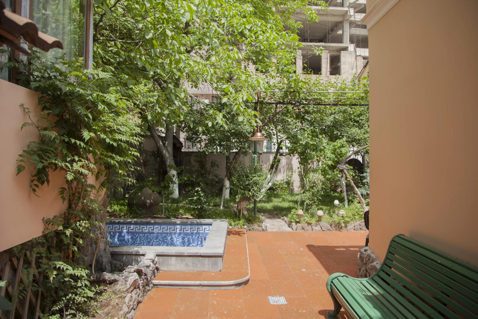 Photo - Hin Yerevantsi Hotel