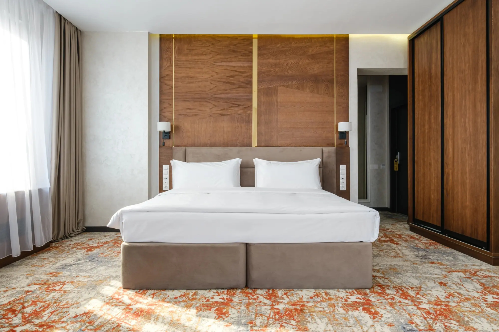 Foto - Grand Mildom Hotel