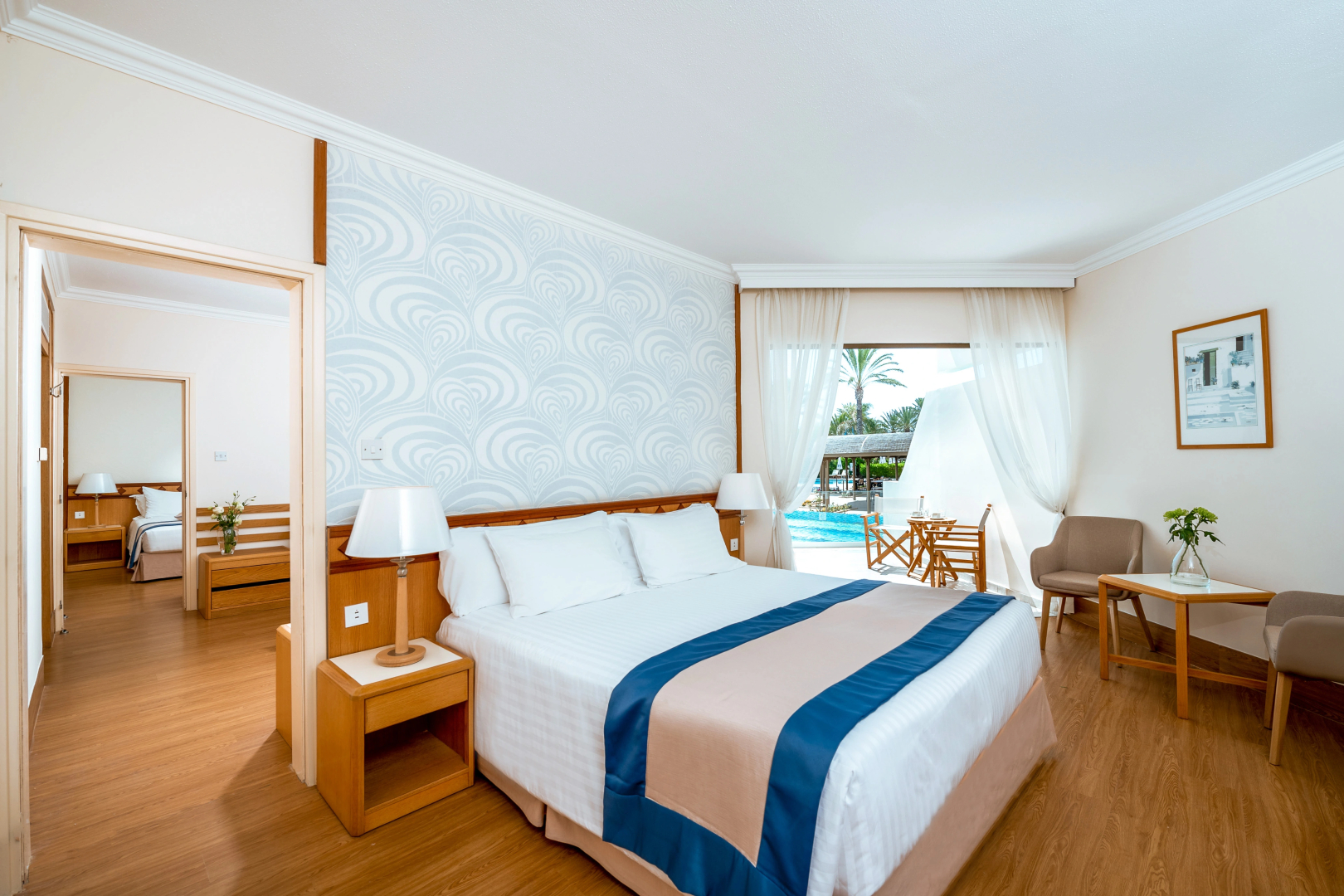 Foto - Constantinou Bros Athena Royal Beach Hotel