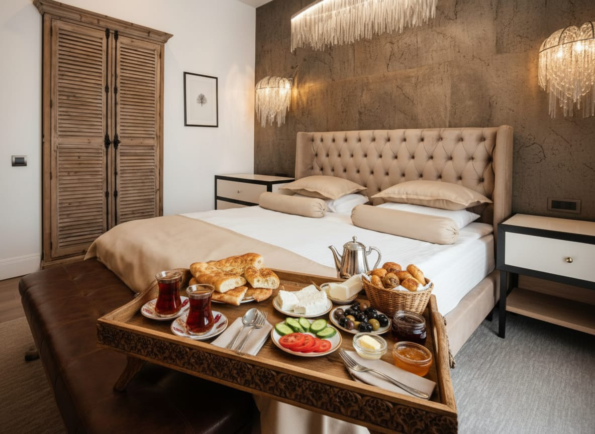 Foto - Shirvanshah Hotel