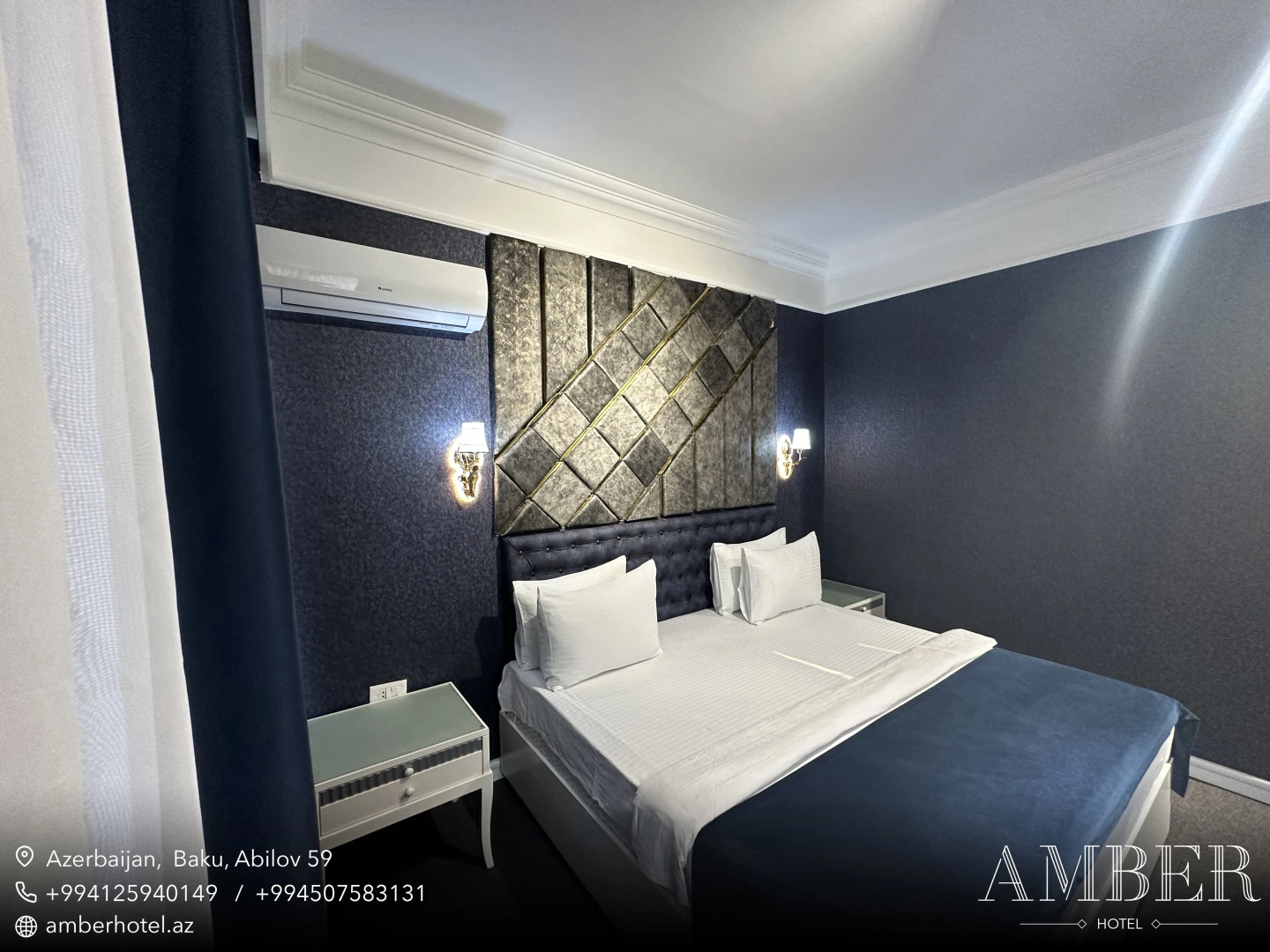 Foto - Amber Hotel