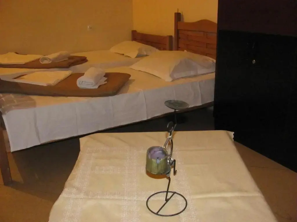 Foto - Lucky Travelers Room - hostel