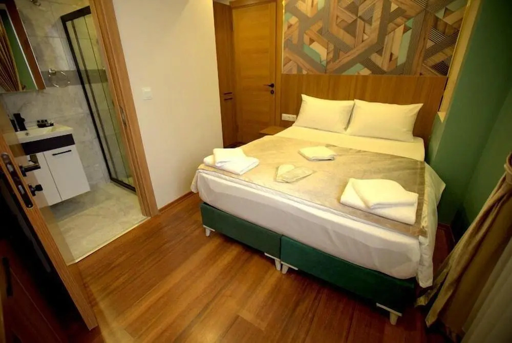 Foto - İstanbulites Hotel