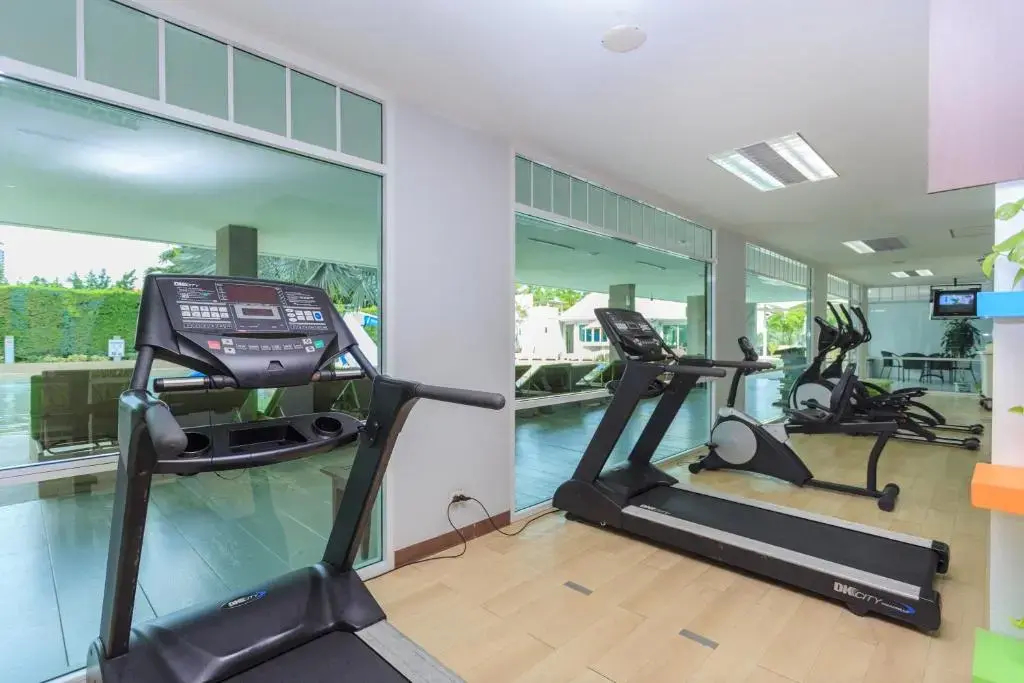 Foto - Pattaya Discovery Beach Hotel - SHA Extra Plus