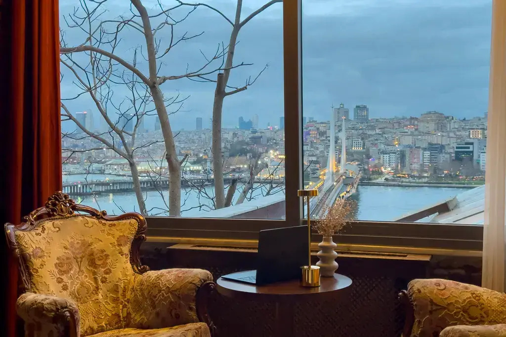 Foto - The Haliç Bosphorus Hotel