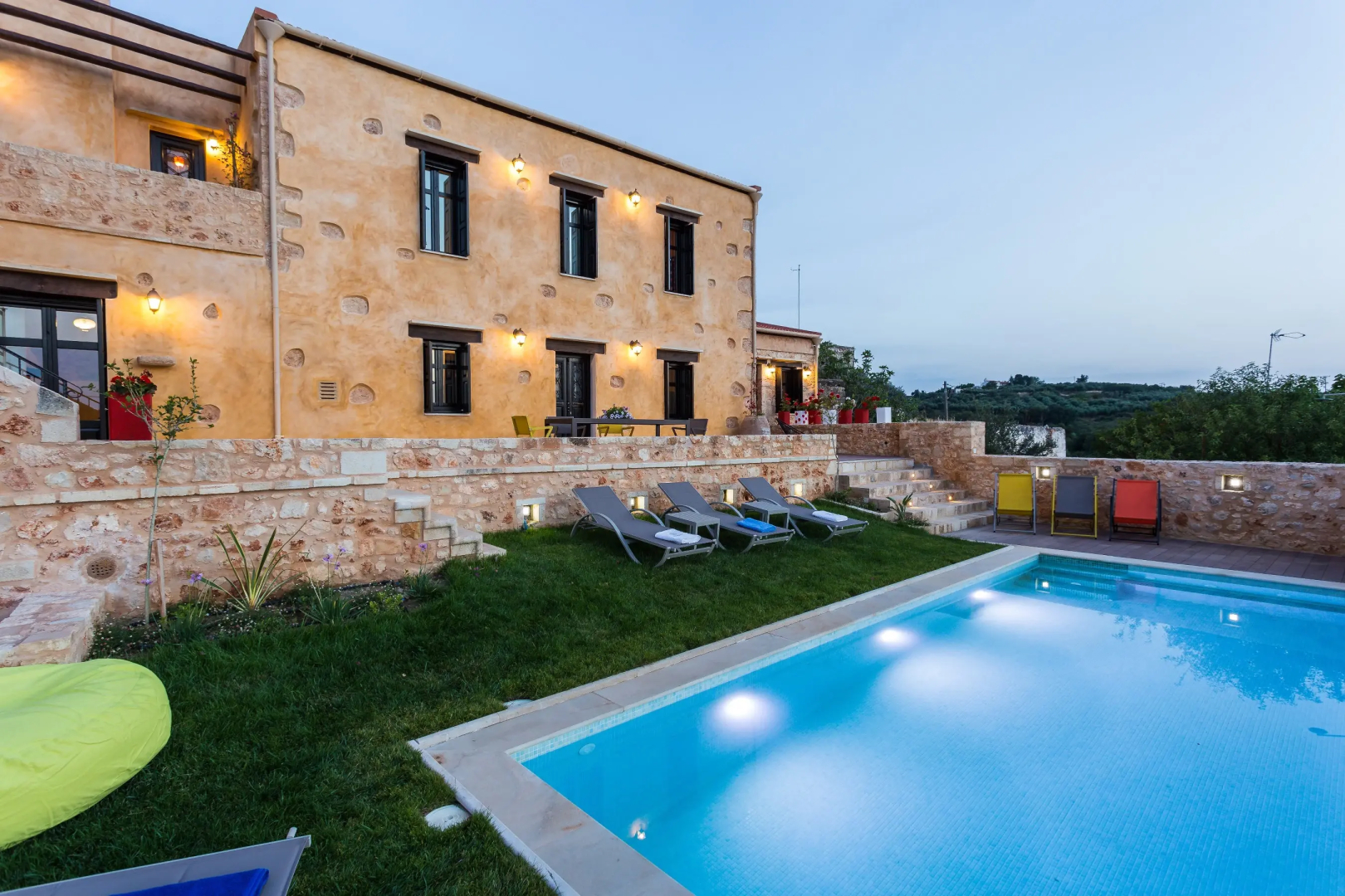 Foto - ERONDAS Cretan Country Villas