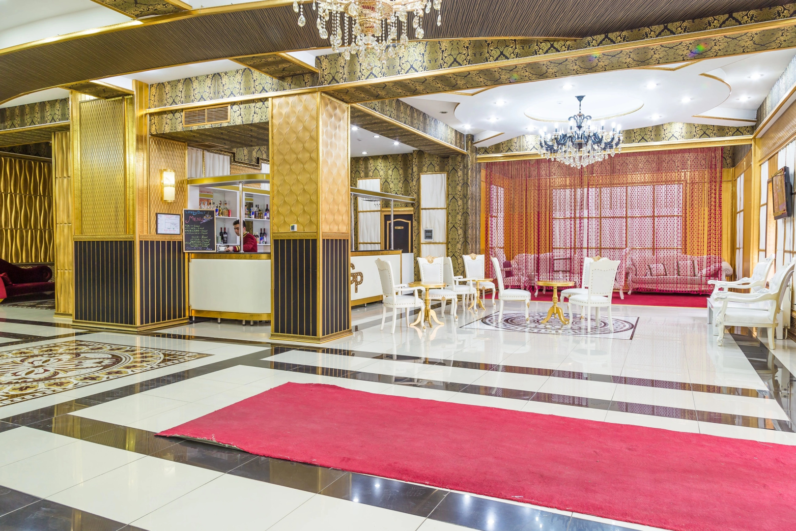 Foto - Amazon Hotel - Free Massage