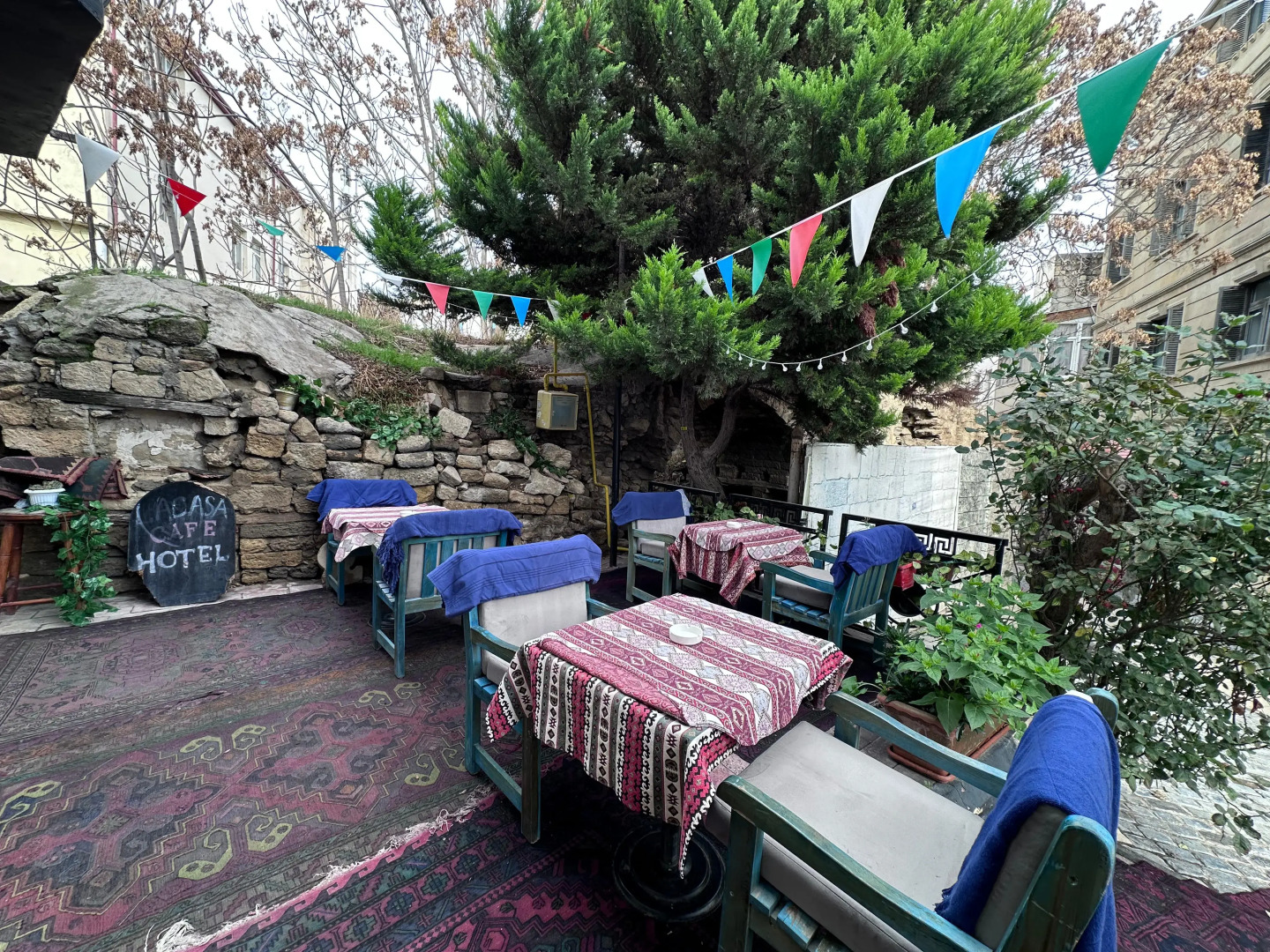 Foto - Heritage Old City Hotel